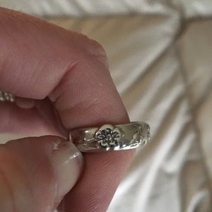 Tiffany & Co flower ring